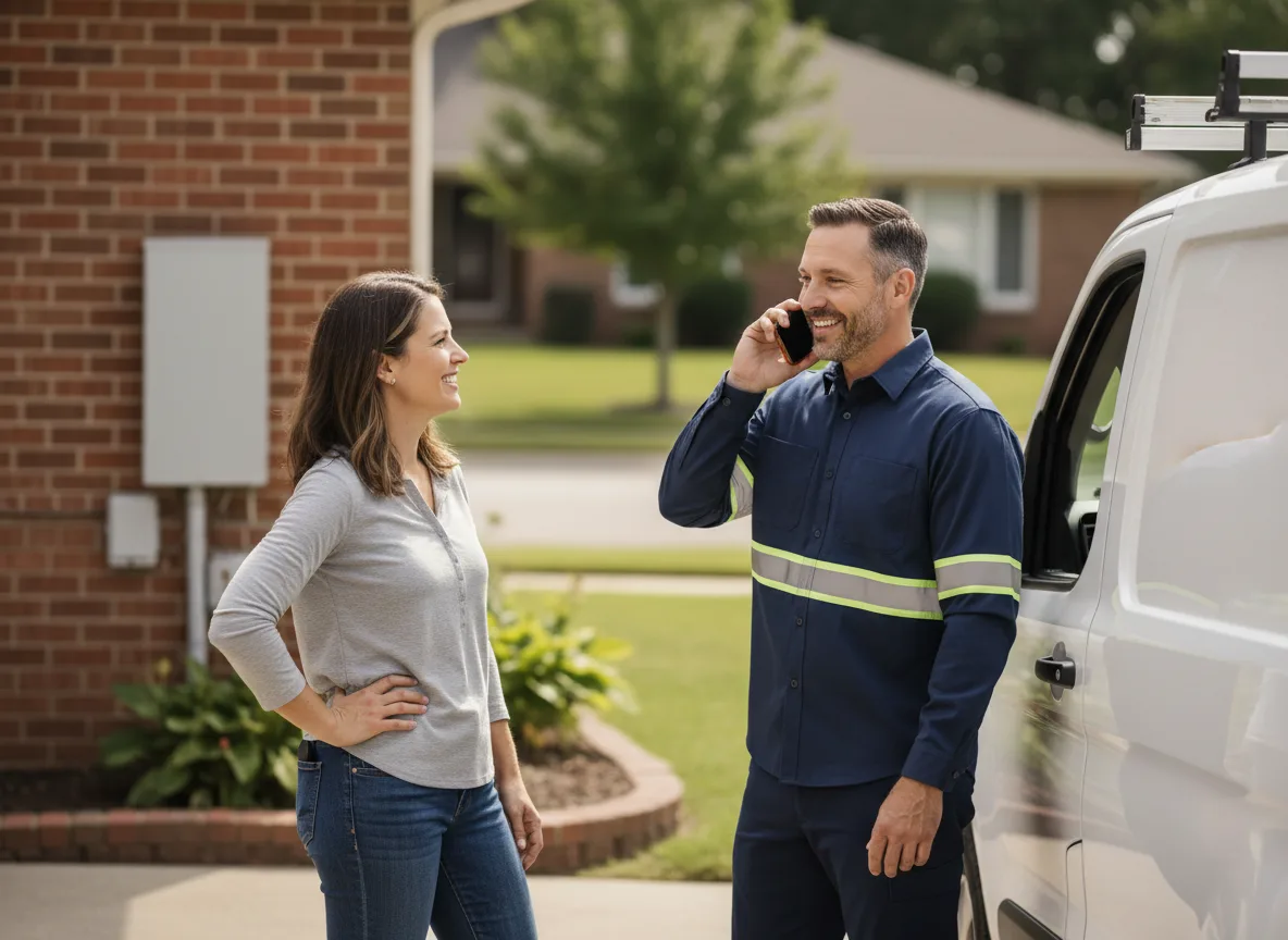 Electrical repair frequently asked questions in Chandlersville, OH